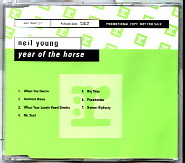 Neil Young - Year Of The Horse